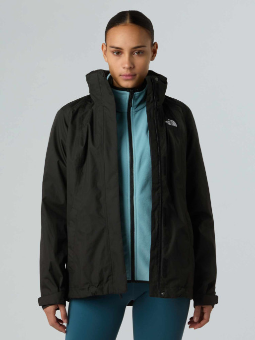 THE NORTH FACE W EVOLVE II TRICLIMATE JACKET