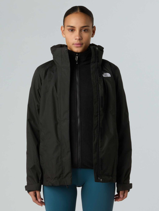 THE NORTH FACE W EVOLVE II TRICLIMATE JACKET