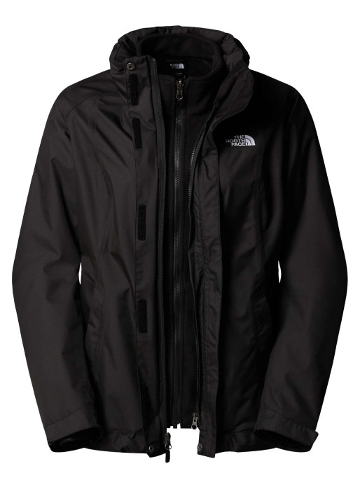 THE NORTH FACE W EVOLVE II TRICLIMATE JACKET