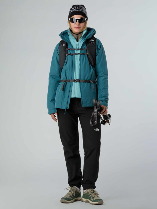 THE NORTH FACE