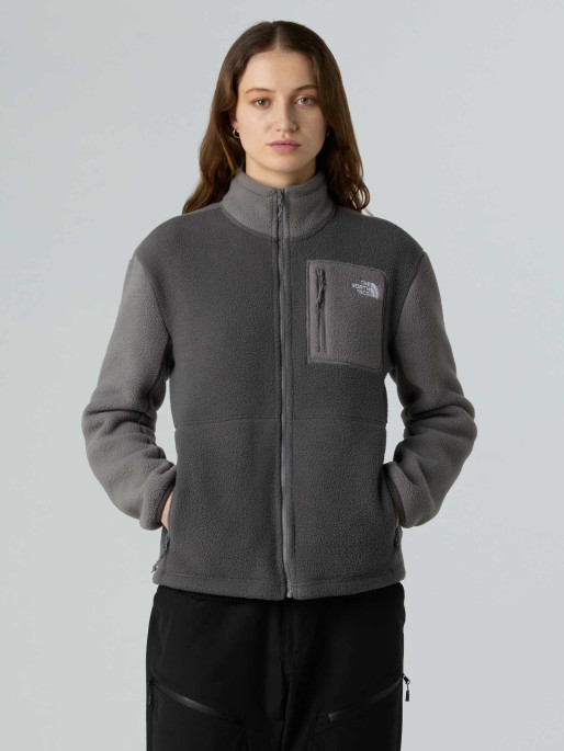 THE NORTH FACE W YUMIORI FULL ZIP Fleece