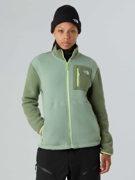 THE NORTH FACE W YUMIORI FULL ZIP Fleece