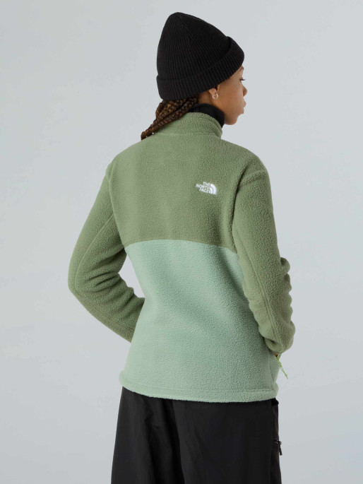 THE NORTH FACE W YUMIORI FULL ZIP Fleece