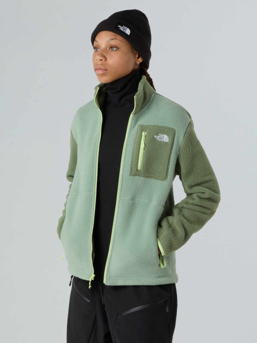 THE NORTH FACE W YUMIORI FULL ZIP Fleece