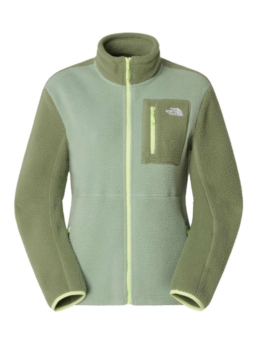 THE NORTH FACE W YUMIORI FULL ZIP Fleece