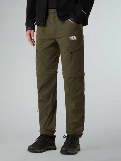 THE NORTH FACE M EXPLORATION REG TAPERED CONVERTIBLE