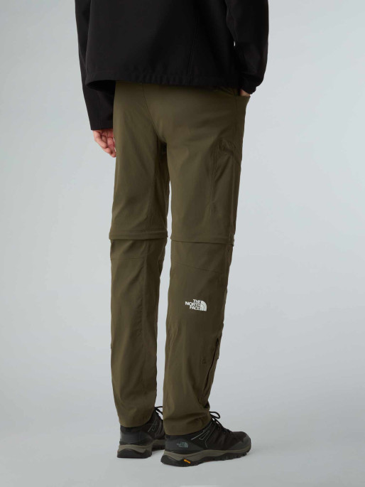 THE NORTH FACE M EXPLORATION REG TAPERED CONVERTIBLE
