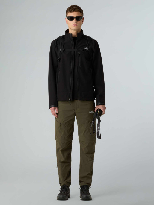 THE NORTH FACE M EXPLORATION REG TAPERED CONVERTIBLE