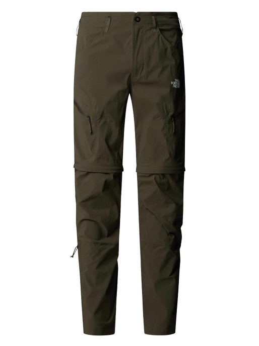 THE NORTH FACE M EXPLORATION REG TAPERED CONVERTIBLE