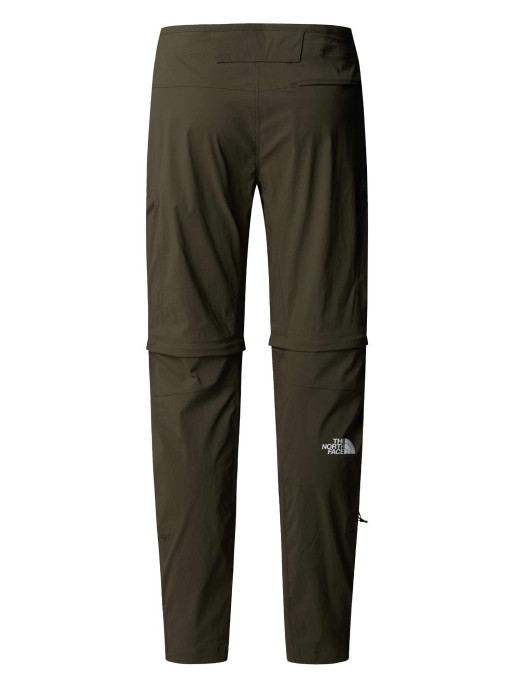 THE NORTH FACE M EXPLORATION REG TAPERED CONVERTIBLE