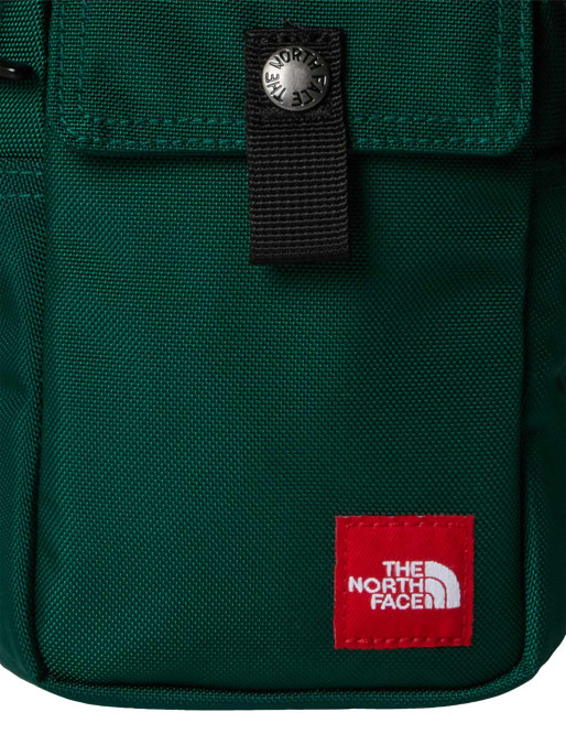 THE NORTH FACE TNF Red Box Small Carry Bag