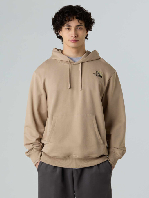 THE NORTH FACE U FLOWER DOME RELAXED HD SWEATSHIRT