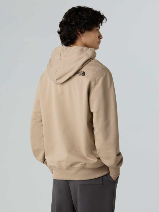 THE NORTH FACE U FLOWER DOME RELAXED HD SWEATSHIRT