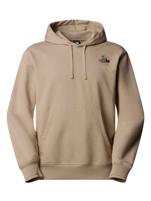 THE NORTH FACE U FLOWER DOME RELAXED HD SWEATSHIRT