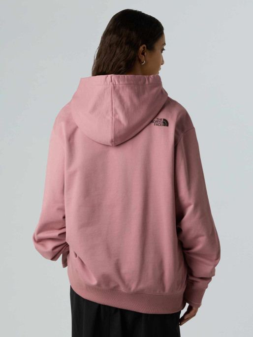 THE NORTH FACE U FLOWER DOME RELAXED HD SWEATSHIRT