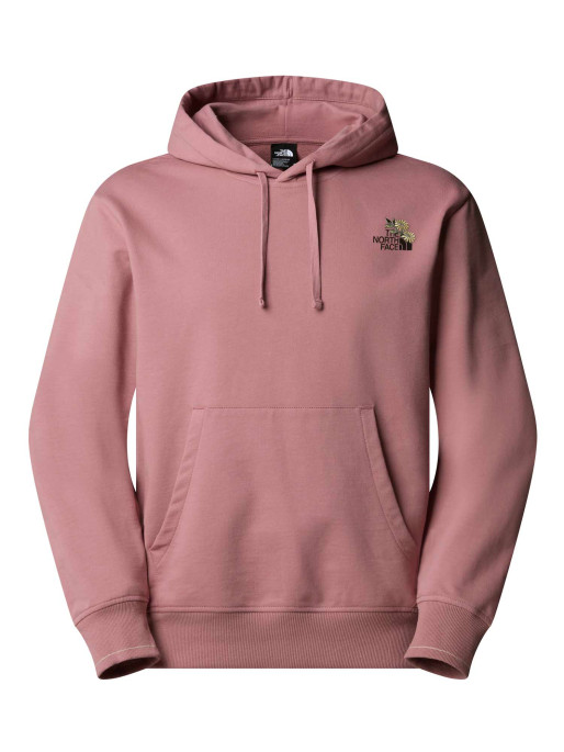 THE NORTH FACE U FLOWER DOME RELAXED HD SWEATSHIRT