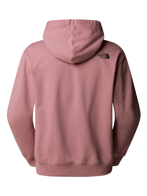 THE NORTH FACE U FLOWER DOME RELAXED HD SWEATSHIRT