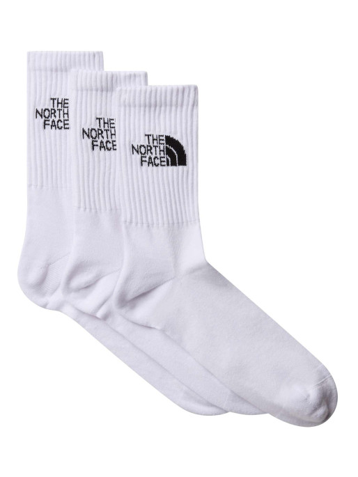 THE NORTH FACE EVERYDAY STANDARD CREW SOCK - 3P