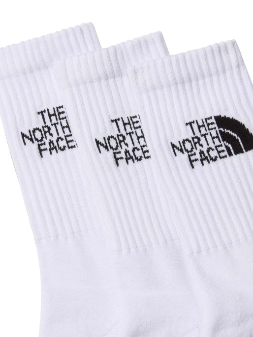 THE NORTH FACE EVERYDAY STANDARD CREW SOCK - 3P