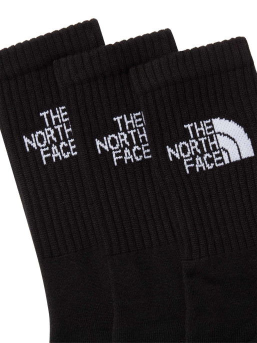 THE NORTH FACE EVERYDAY STANDARD CREW SOCK - 3P