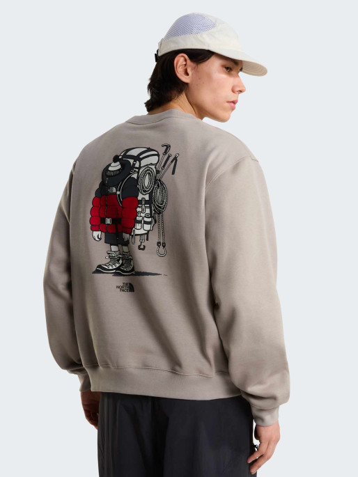 THE NORTH FACE