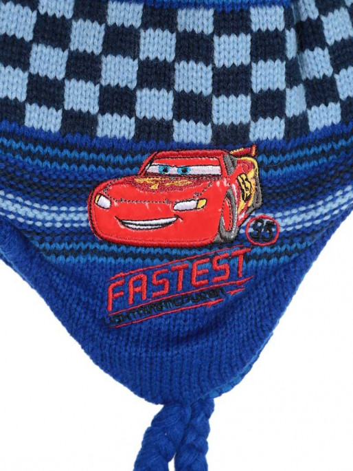 KIDS MOVIE HEROES CARS Beanie