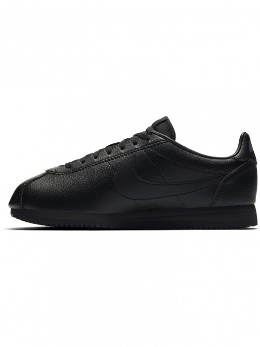 leather nike cortez