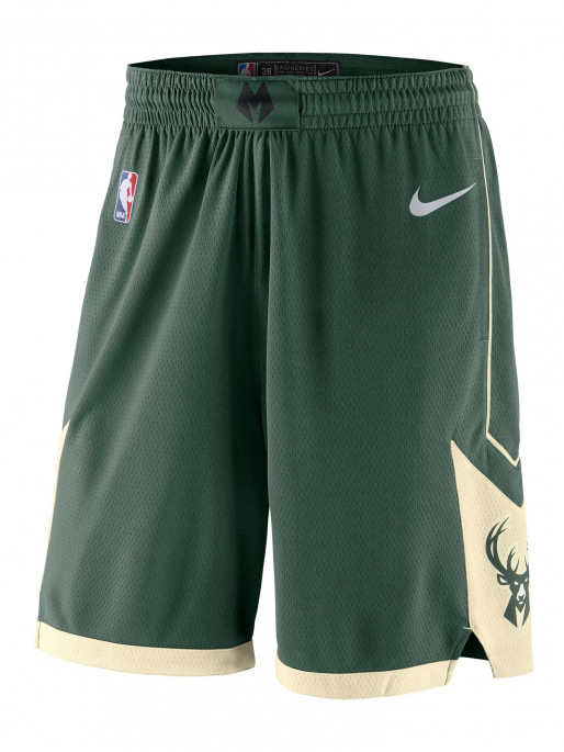 NIKE NIKE MILWAUKEE BUCKS ICON SWINGMAN Σορτσάκι