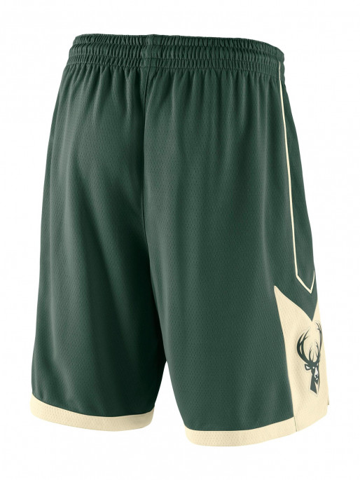 NIKE NIKE MILWAUKEE BUCKS ICON SWINGMAN Σορτσάκι