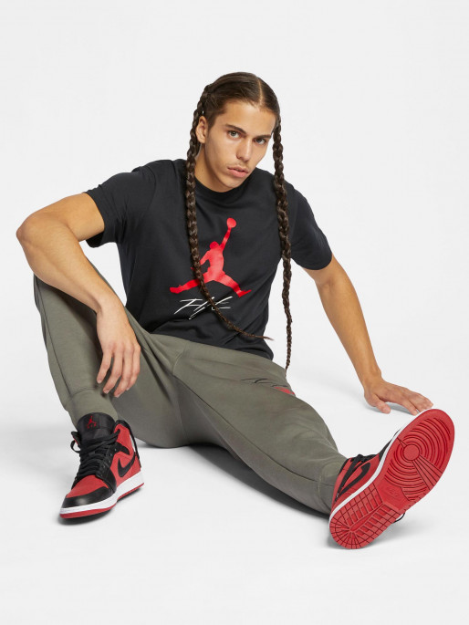 JORDAN Tricou JUMPMAN FLIGHT HBR TEE