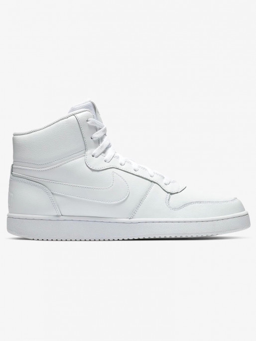 nike ebernon mid grey