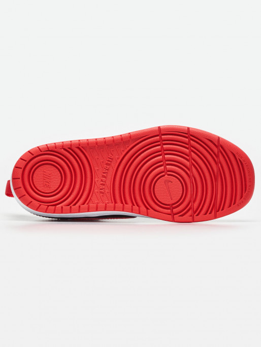 NIKE Παιδικά Παπούτσια JR COURT BOROUGH LOW 2