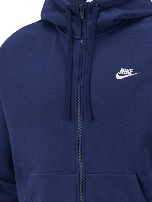 NIKE Hanorac M Club Fz Bb