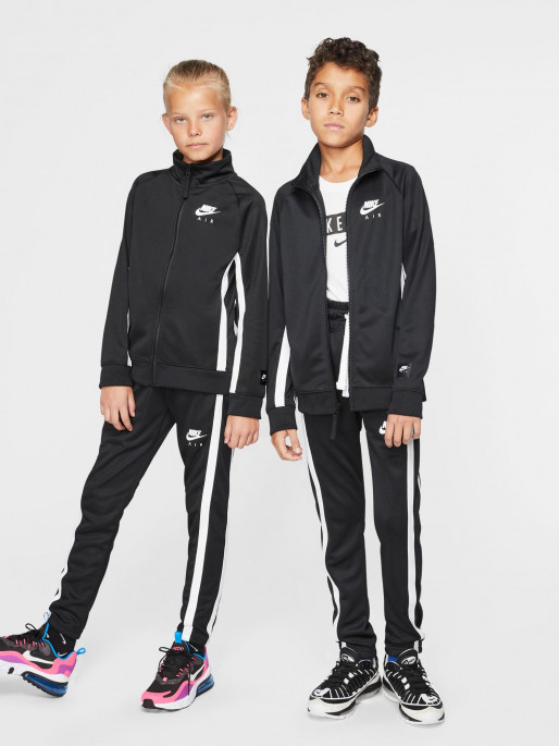 boys nike air tracksuit