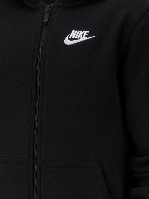 NIKE Παιδική Αθλητική Ζακέτα JR FZ CLUB