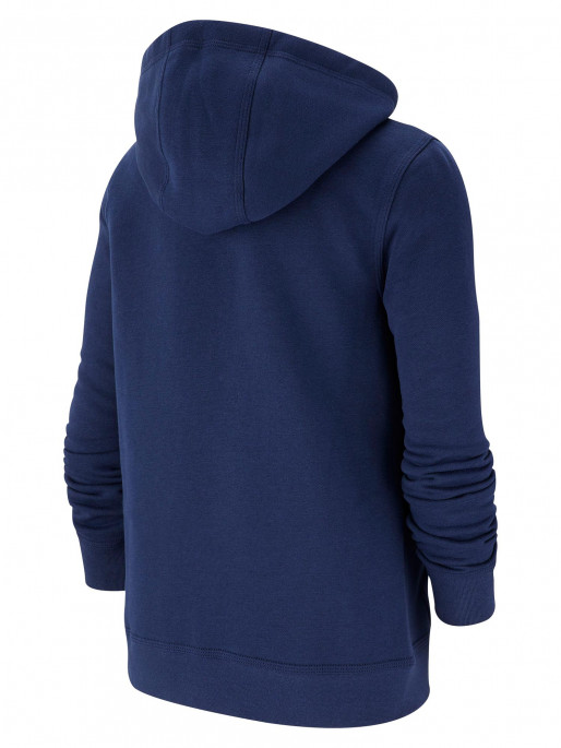 NIKE Суитшърт B HOODIE FZ CLUB