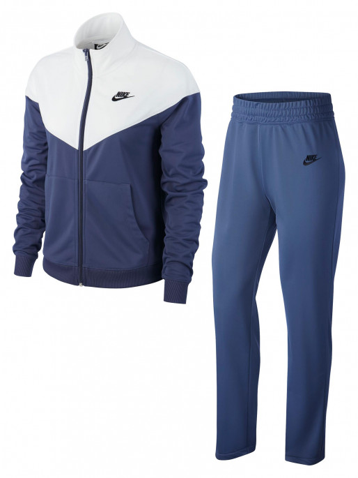 nike tracksuit polyester