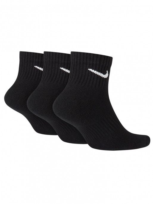 NIKE Sosete Everyday Cush Ankle 3Pr