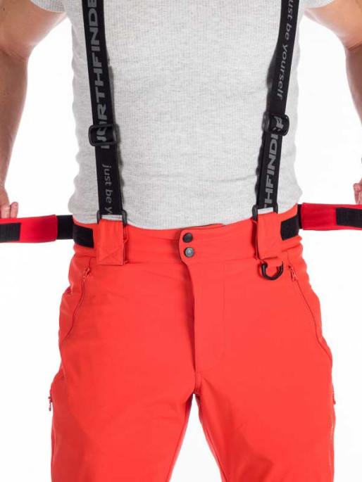 NORTHFINDER Muške ski pantalone LYLE - 5000 / 5000
