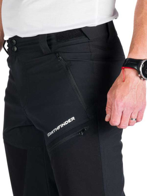 NORTHFINDER Pantaloni Rickie - 5000 / 5000
