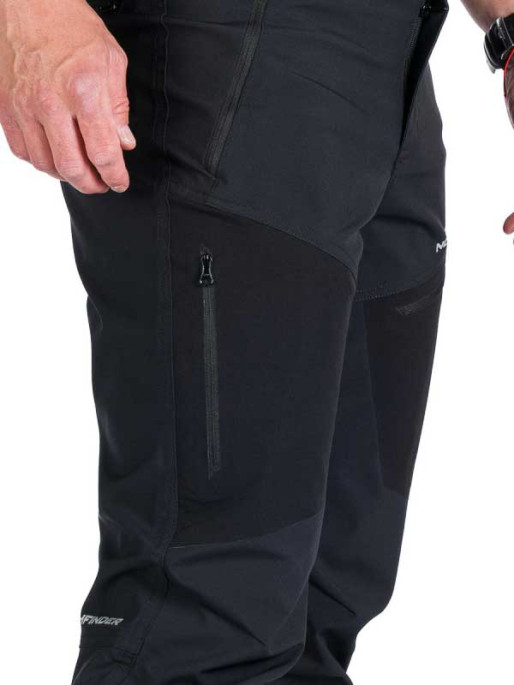 NORTHFINDER Pantaloni Rickie - 5000 / 5000