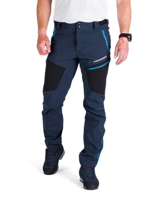 NORTHFINDER Παντελόνι Πεζοπορίας RICKIE - 5000 / 5000