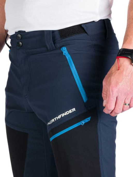 NORTHFINDER Παντελόνι Πεζοπορίας RICKIE - 5000 / 5000