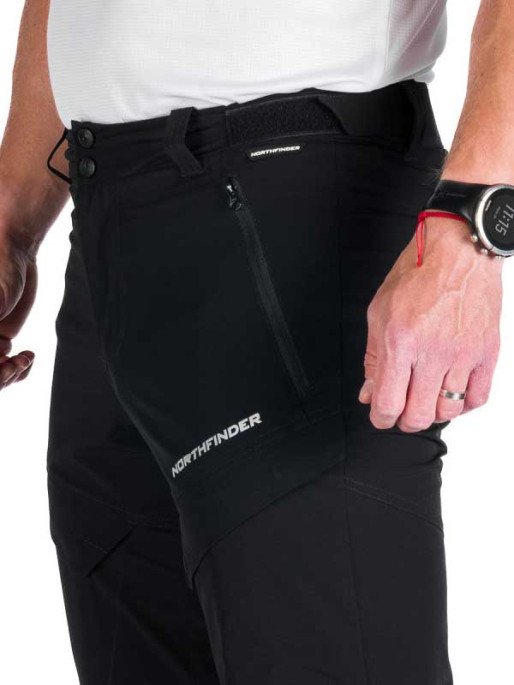 NORTHFINDER Pantaloni Jody
