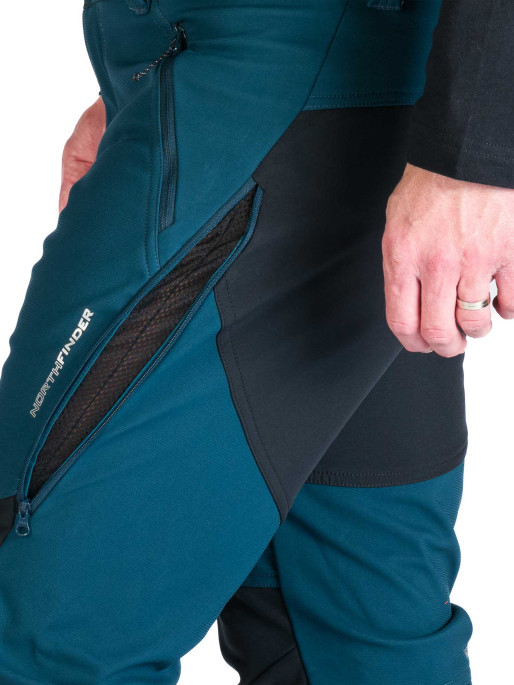 NORTHFINDER Pantaloni Marcello