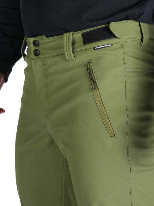 NORTHFINDER Muške pantalone MAURO