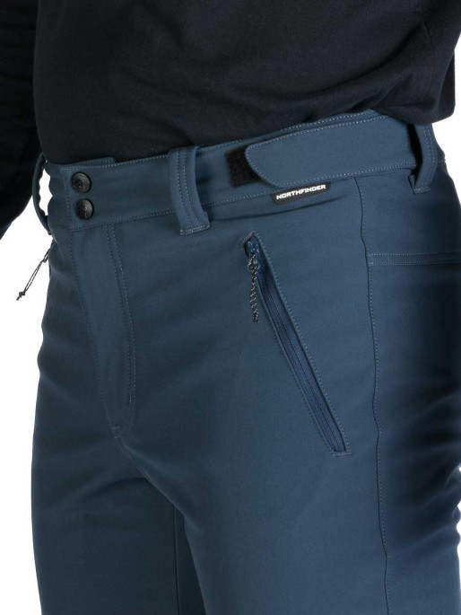 NORTHFINDER Muške pantalone MAURO
