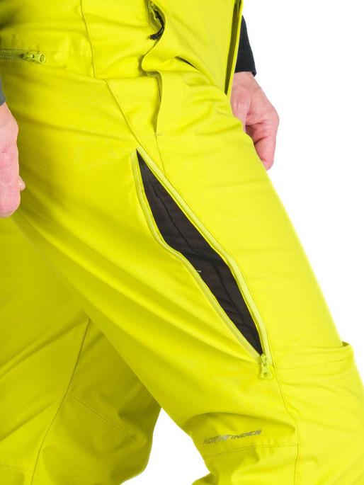 NORTHFINDER Pantaloni Wilmer