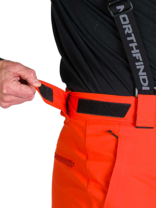 NORTHFINDER Pantaloni Wilmer