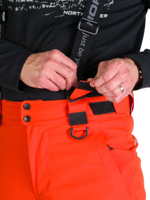 NORTHFINDER Pantaloni Wilmer
